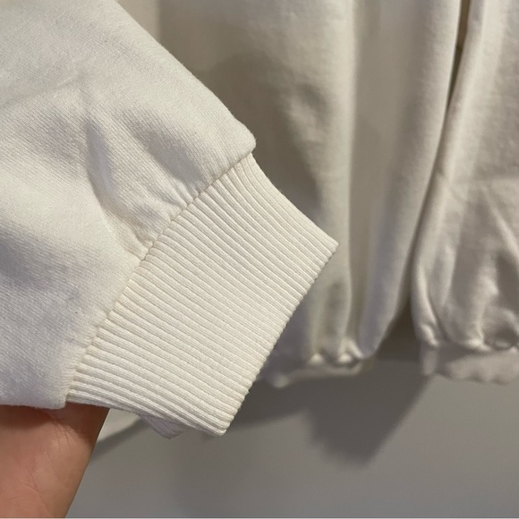 Vintage 90s Alberta Canada Sweatshirt Crewneck Pullover Banff Lake Louise Retro - Picture 5 of 7